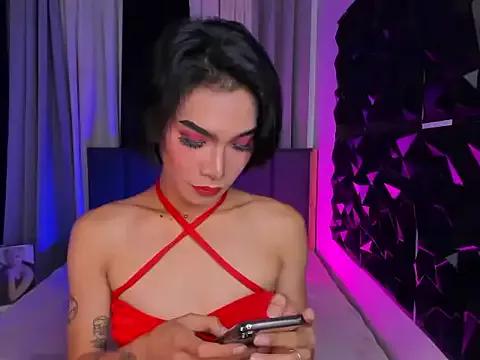 theresacollins from StripChat is Freechat