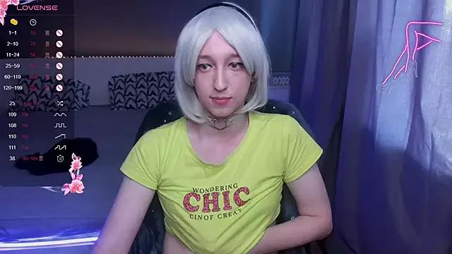 TheTrixy from StripChat