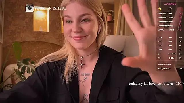 Try our streaming cams variety and talk on a personal level with our adorable girls streamers, showing off their bountiful shapes and dildos.
