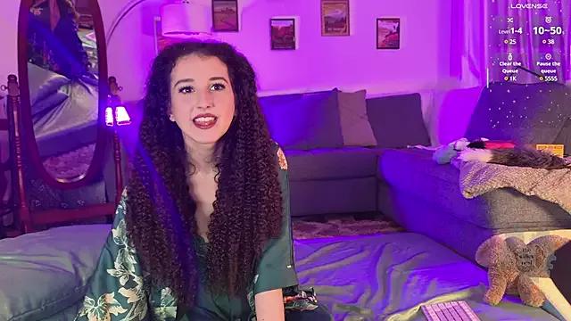 thewillownest_ from StripChat is Freechat