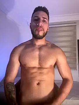 Thiago_Hill from StripChat is Freechat