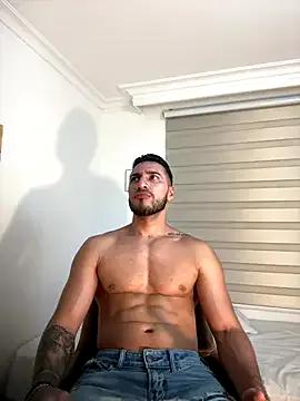 Thiago_Hill from StripChat is Freechat