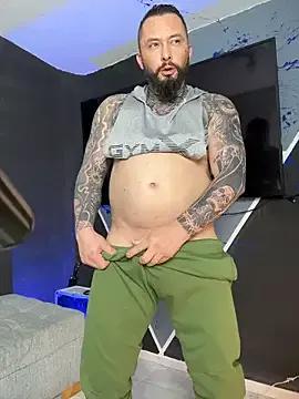 thiago_pg566 from StripChat is Freechat