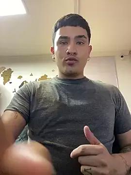 Thiagocortes from StripChat is Freechat