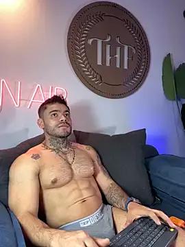 thiagoferrari2 from StripChat is Freechat