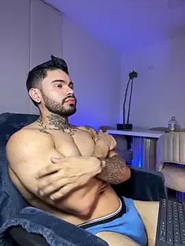 thiagoferrari2 from StripChat is Freechat