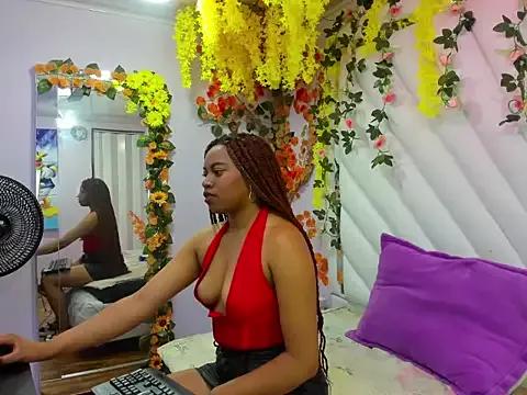 Thiana_Taylor from StripChat is Freechat