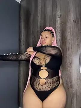 Thick_Ass_Barbiie from StripChat is Freechat