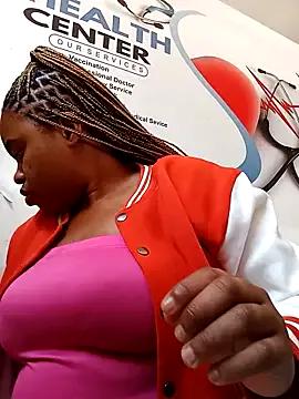 Thickbarbieex from StripChat is Freechat
