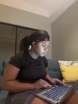 Thicke_phatass_dee from StripChat is Freechat