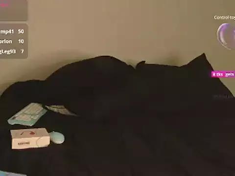 Thickkemzz41 from StripChat is Freechat