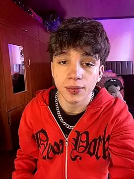 Thomas_Big_dick from StripChat is Freechat