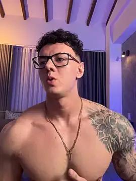 Thomas_Falcon from StripChat is Freechat