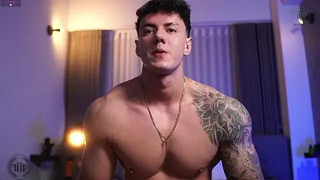 Thomas_Falcon from StripChat is Freechat