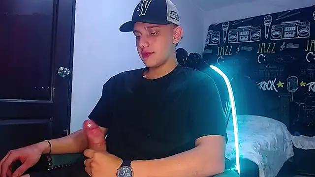 Thomas_May4rs from StripChat is Freechat