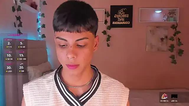 Thomas_wil from StripChat is Freechat