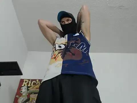 Thomasjons_ from StripChat is Freechat