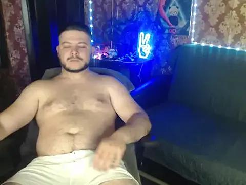 thor_master from StripChat is Freechat