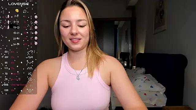 Try our streaming cams variety and talk on a personal level with our adorable girls streamers, showing off their bountiful shapes and dildos.