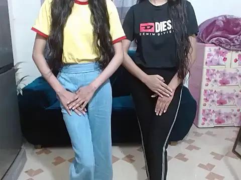 ThreeSister3 from StripChat is Group
