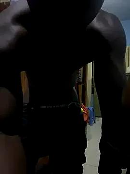 ThugMansion420 from StripChat is Freechat