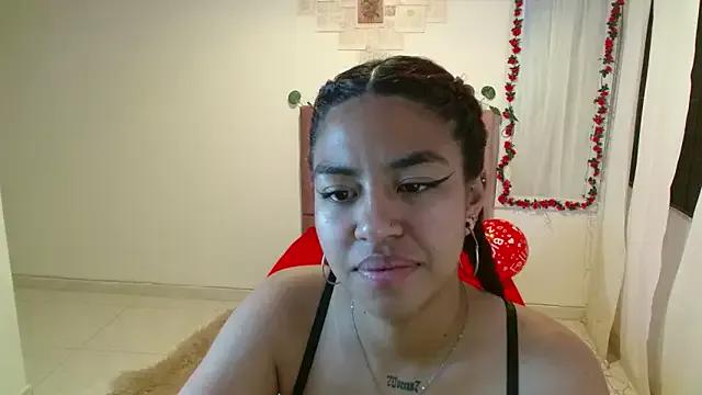 Tiana1609 from StripChat is Freechat