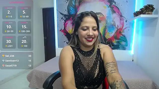 tiana_breeze from StripChat is Freechat