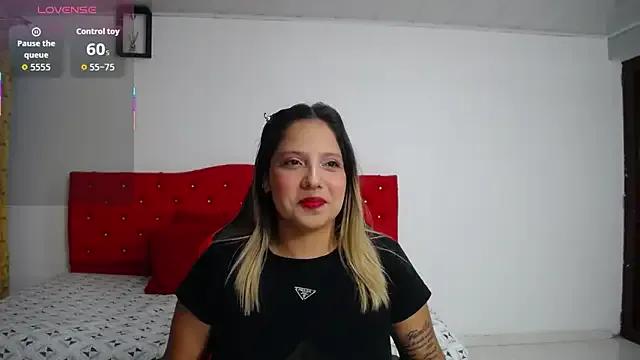 tiana_breeze from StripChat is Freechat