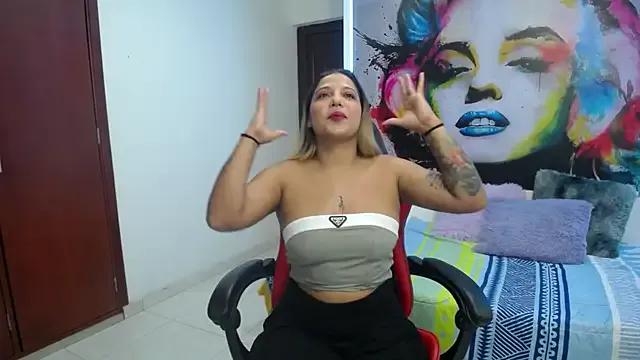 tiana_breeze from StripChat is Freechat