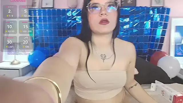 Tianaa_Glow from StripChat is Freechat