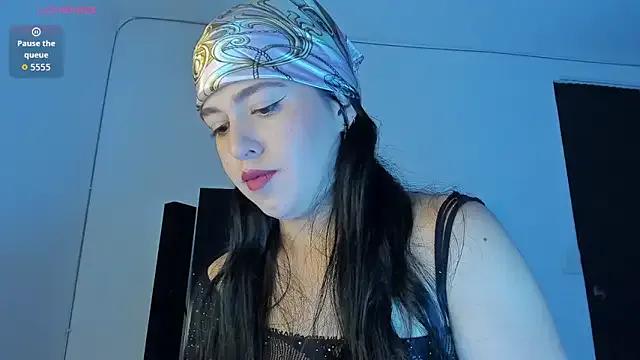 tianastone_ from StripChat is Freechat