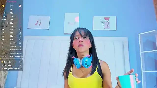 tianna_princess from StripChat is Freechat