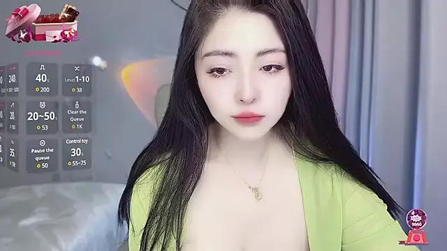 tiantian-8888 from StripChat is Freechat