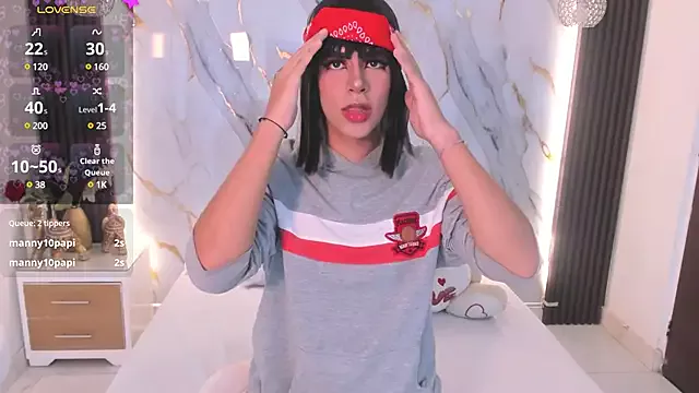 Tiff_Valentine on StripChat 