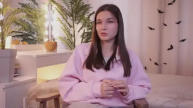 TiffaniePanyik from StripChat is Freechat