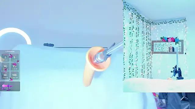 Try our streaming cams variety and talk on a personal level with our adorable girls streamers, showing off their bountiful shapes and dildos.