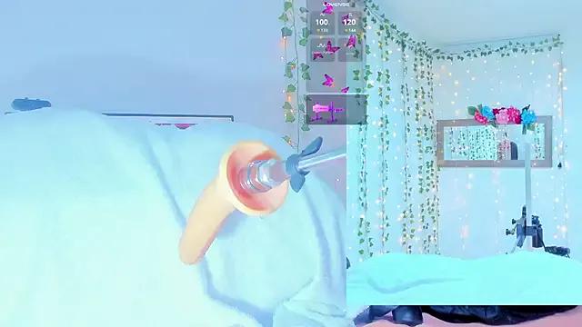 Try our streaming cams variety and talk on a personal level with our adorable girls streamers, showing off their bountiful shapes and dildos.
