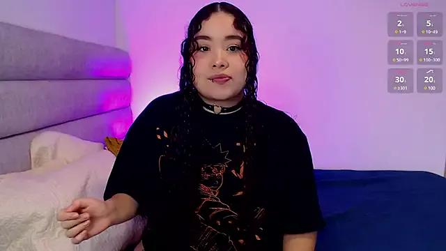 Tiffany-Giil from StripChat is Freechat