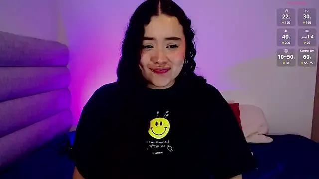 Tiffany-Giil from StripChat