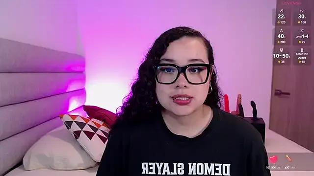 Tiffany-Giil from StripChat