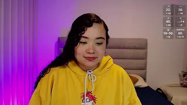 Tiffany-Giil from StripChat