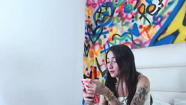 Tiffany-Wens from StripChat