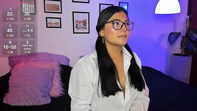 Tiffany_bloomm from StripChat is Freechat