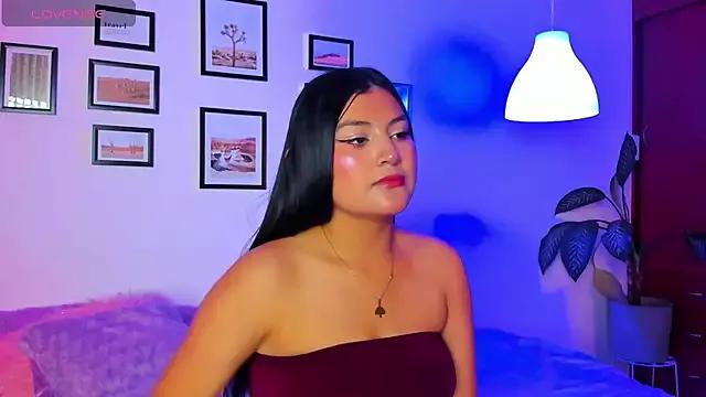 Tiffany_bloomm from StripChat is Freechat