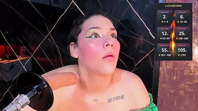 TIFFANY_GLOW__ from StripChat