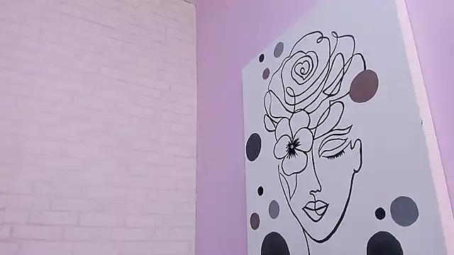 Tiffany_mendez from StripChat is Freechat