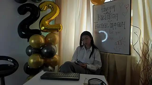 Tiffany_Nm from StripChat