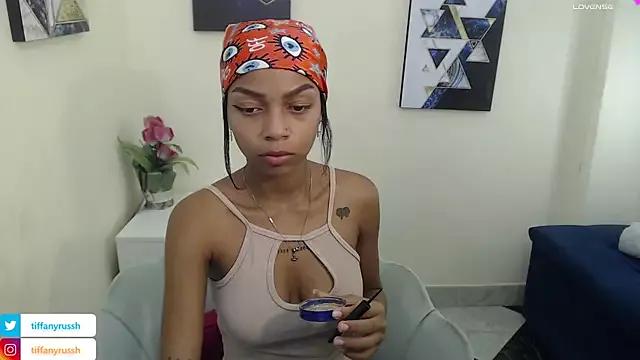 TiffanyRussh from StripChat