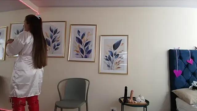 TiffanyStorms_LS from StripChat is Freechat