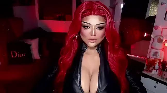 TiffanyWolf from StripChat